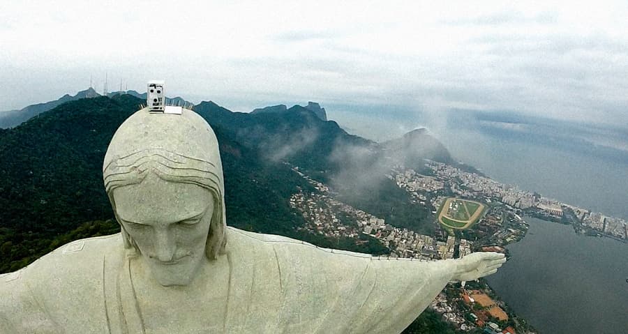 Thumbnail about the project Christ's View