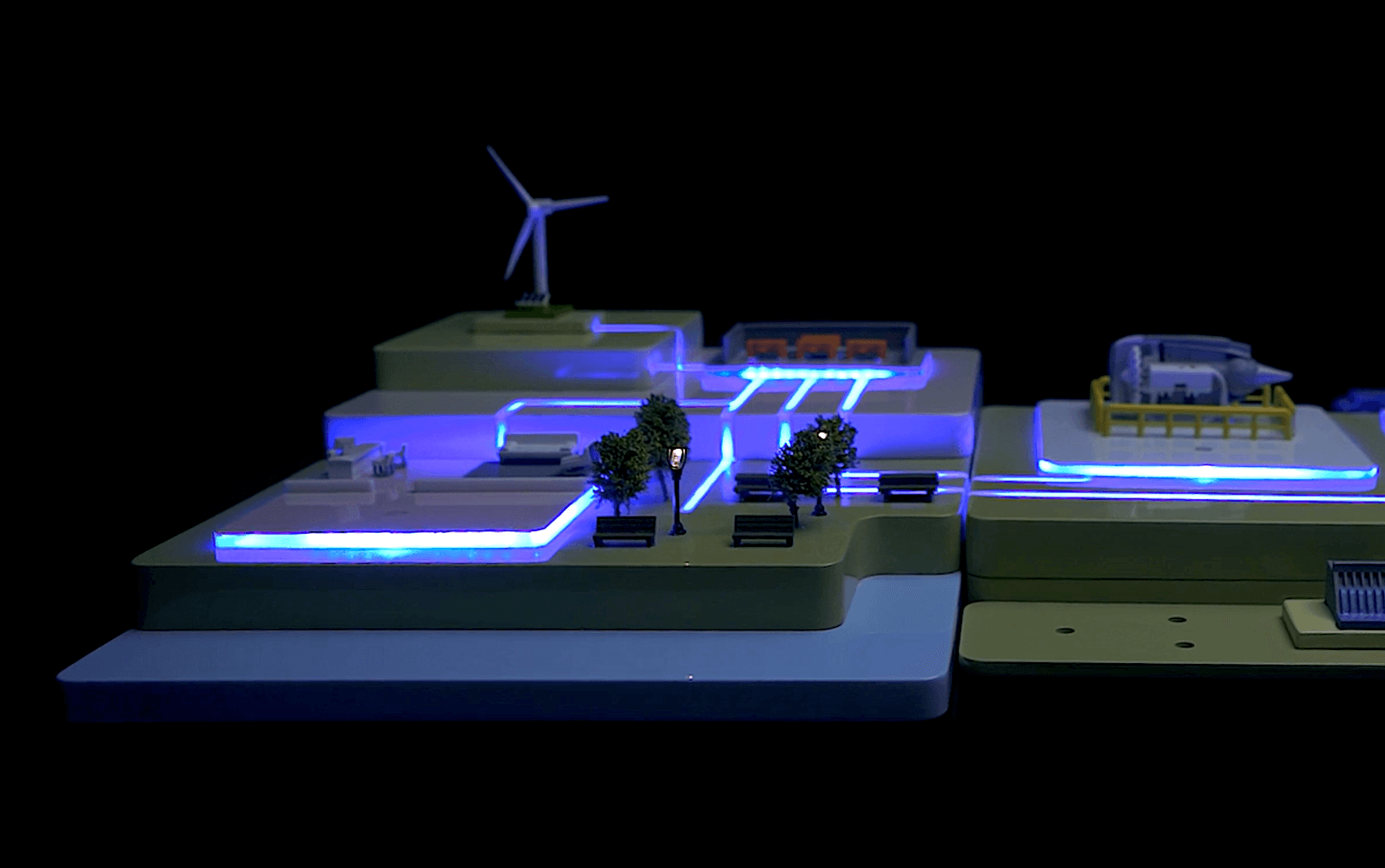 Thumbnail about the project AR Demonstration Briefcase