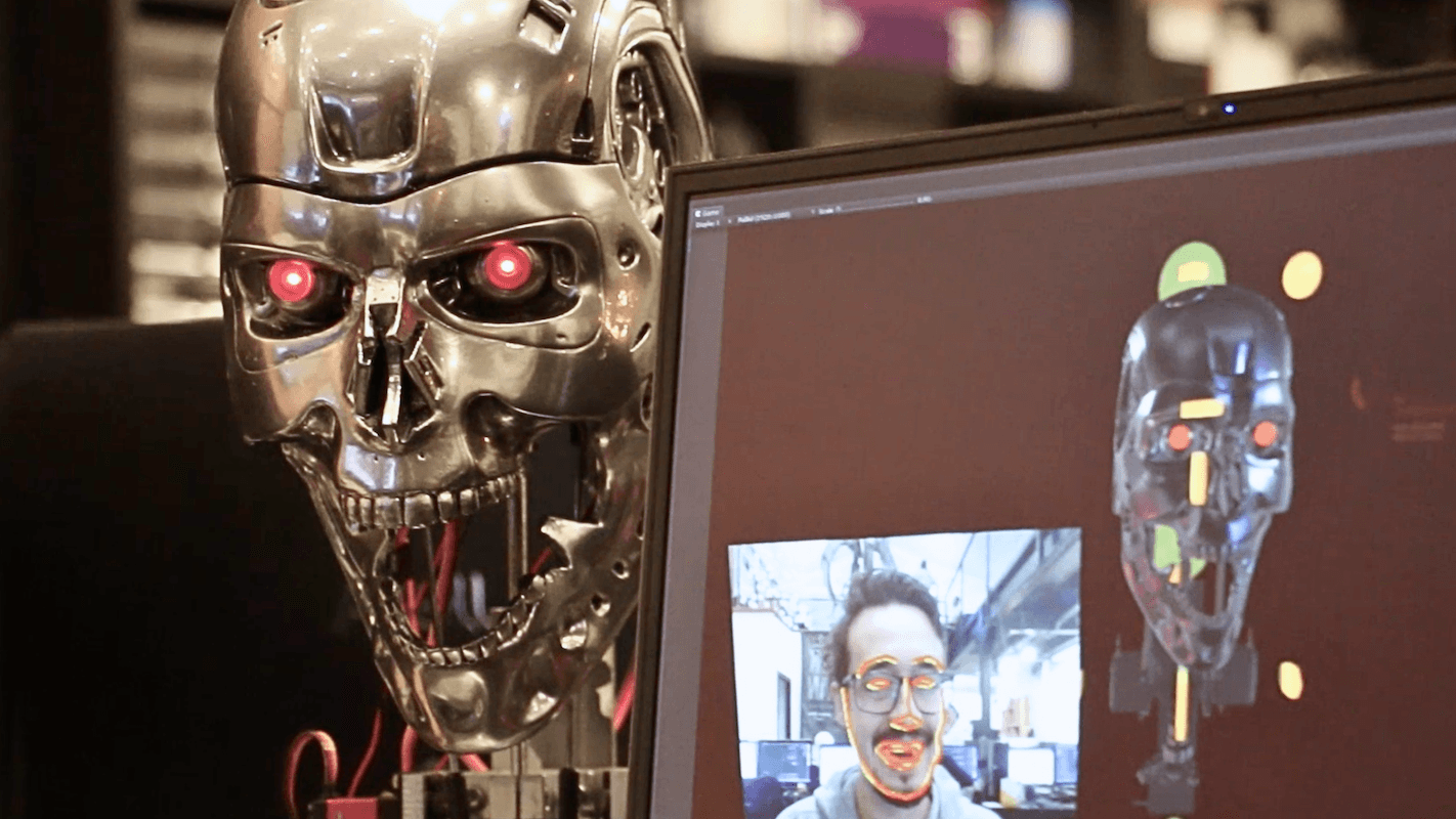 Thumbnail about the project Terminator MModel 101