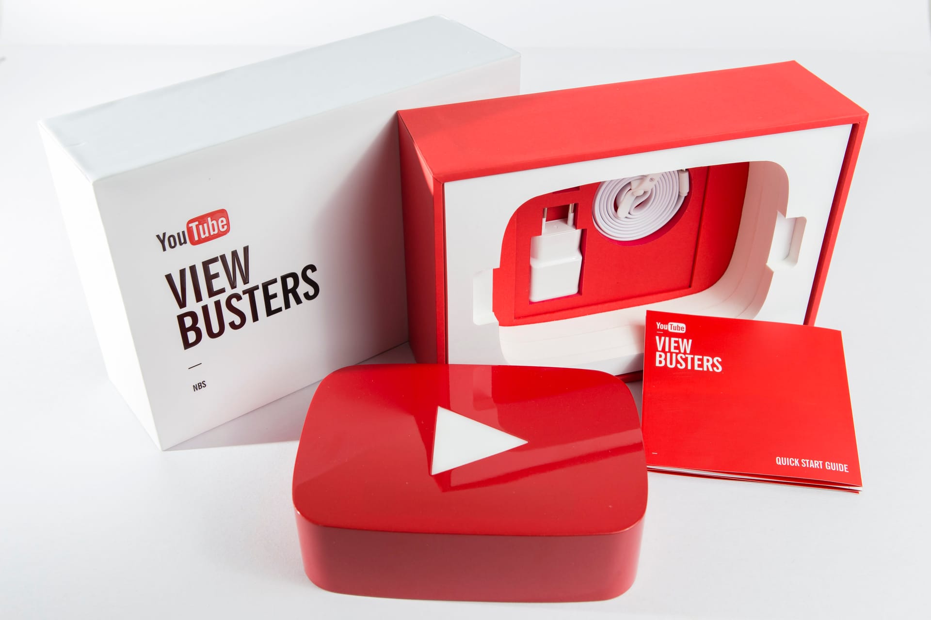 Thumbnail about the project Youtube Viewbusters