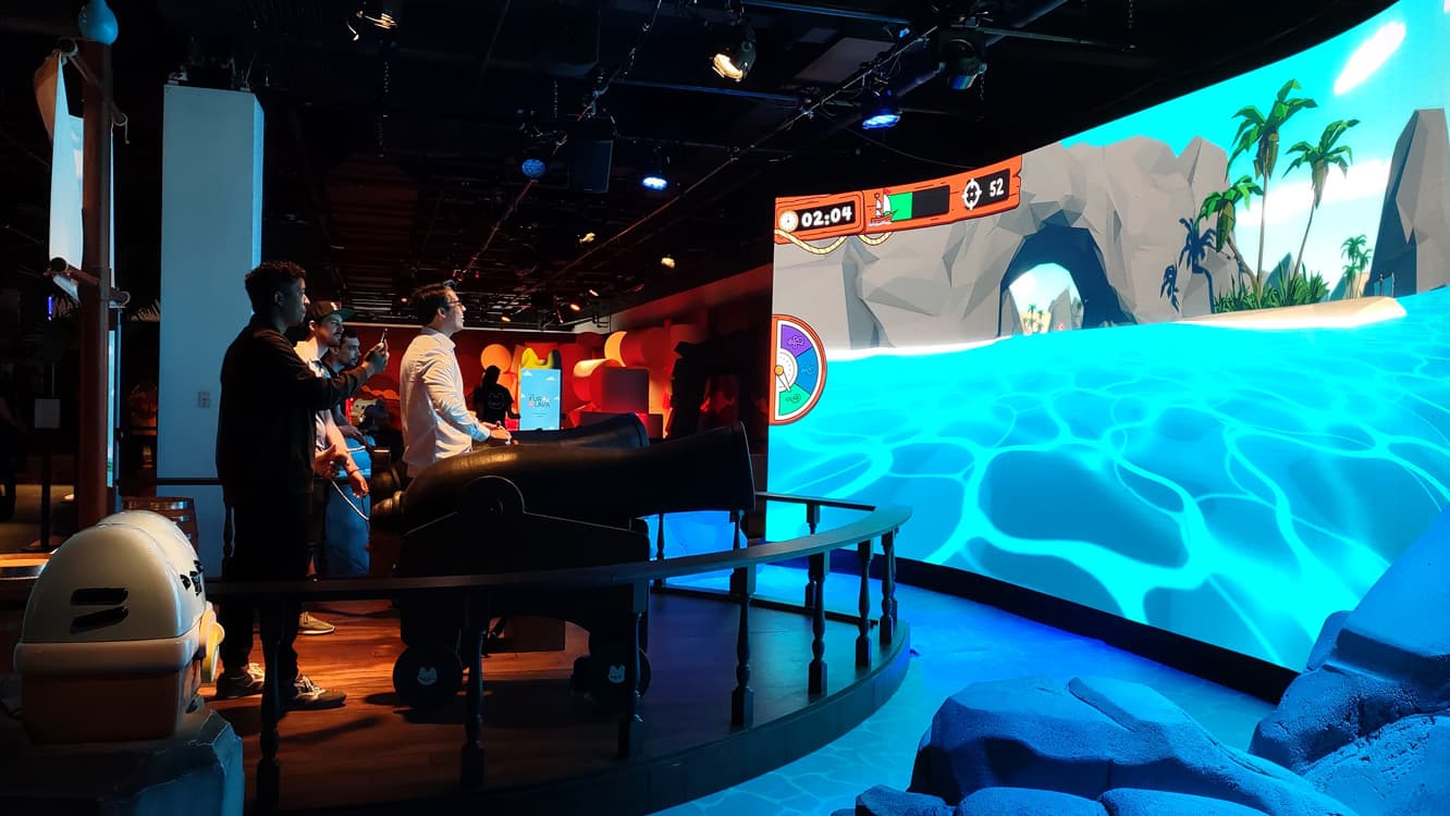 Pictures about the project