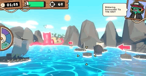 Pictures about the project