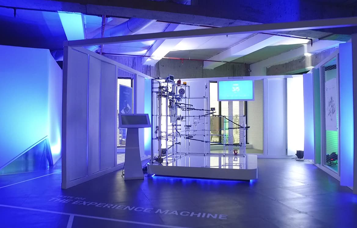 Pictures about the project