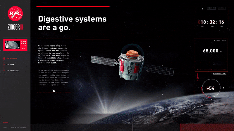 Pictures about the project