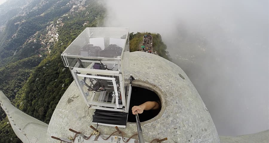 Pictures about the project