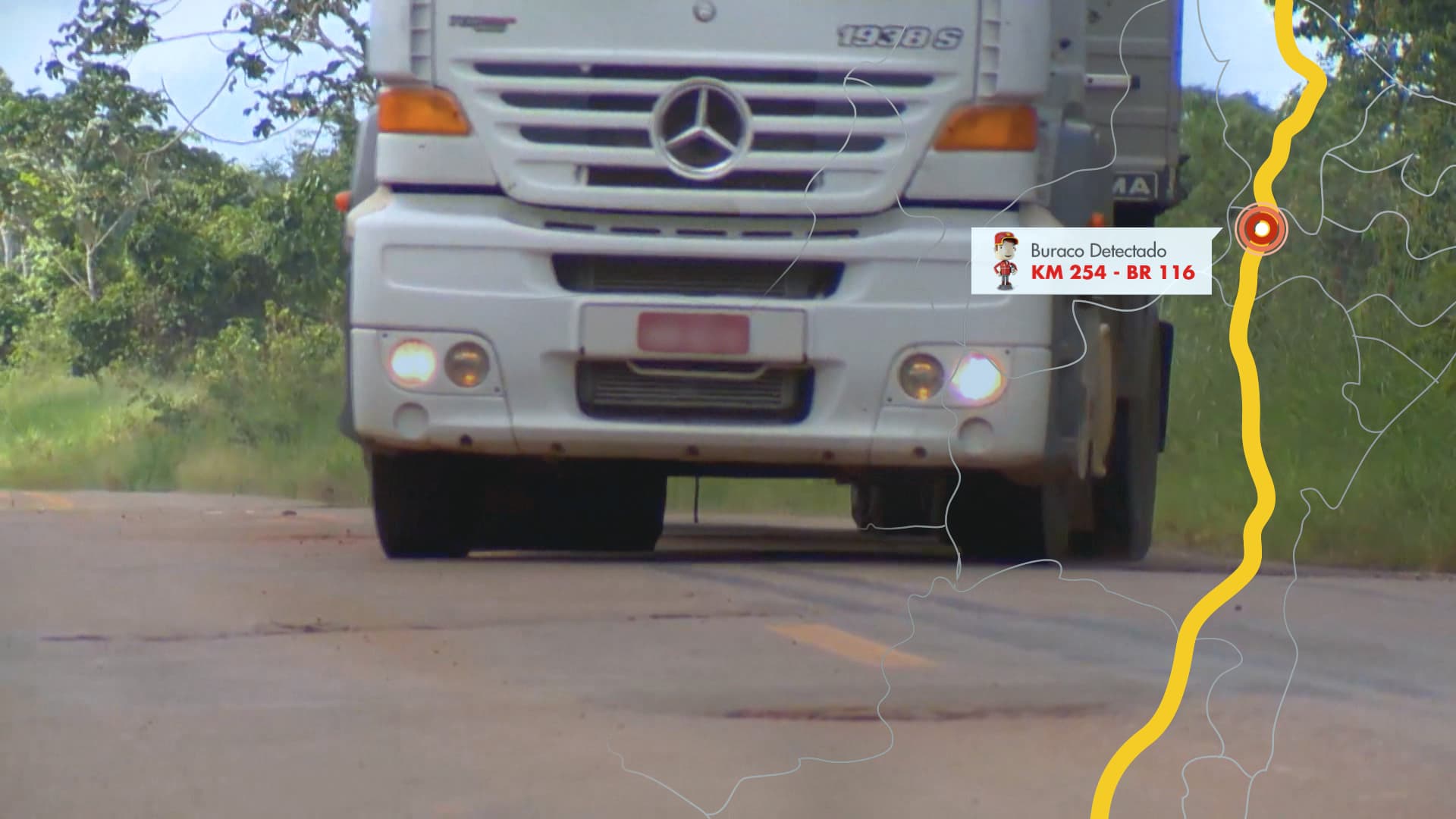 Pictures about the project